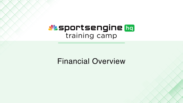 Financials Overview